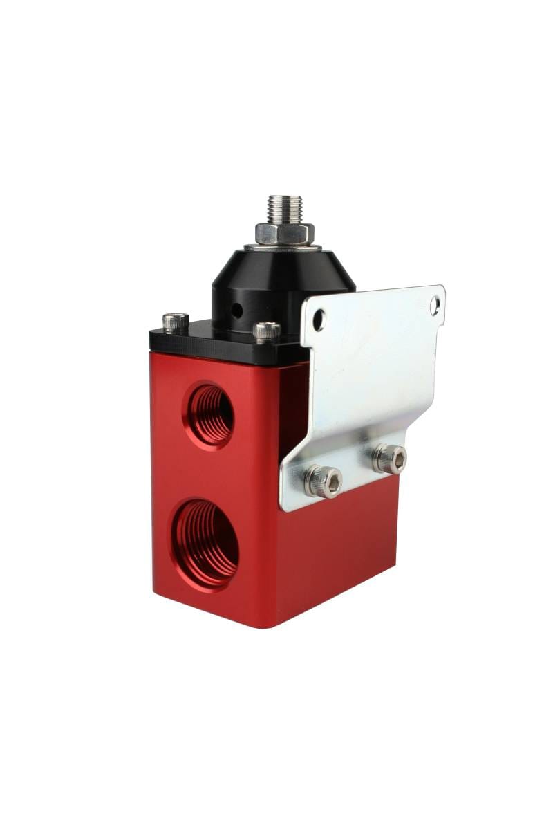 Aeromotive 13203 Aeromotive A4 Carbureted Regulator - 4-Port thumbnail 19
