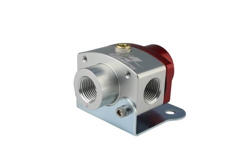 Aeromotive 13205 Aeromotive Carbureted Adjustable Regulator - 2-Port 3/8in NPT thumbnail 8