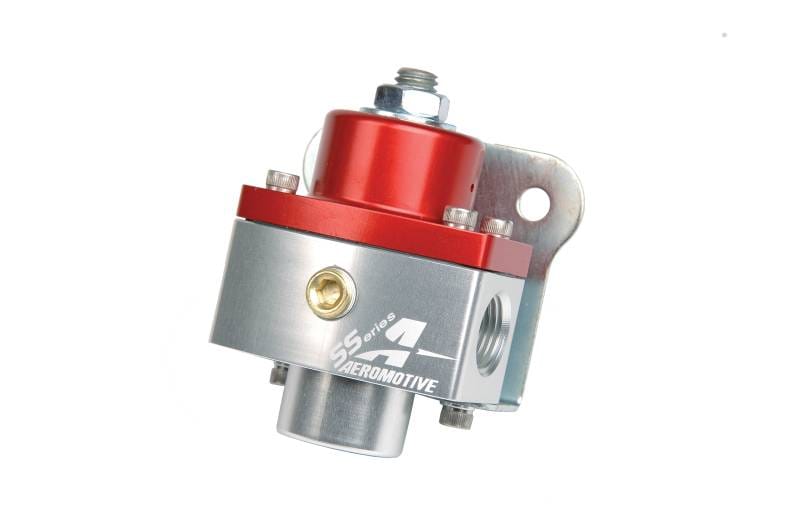 Aeromotive 13205 Aeromotive Carbureted Adjustable Regulator - 2-Port 3/8in NPT thumbnail 16