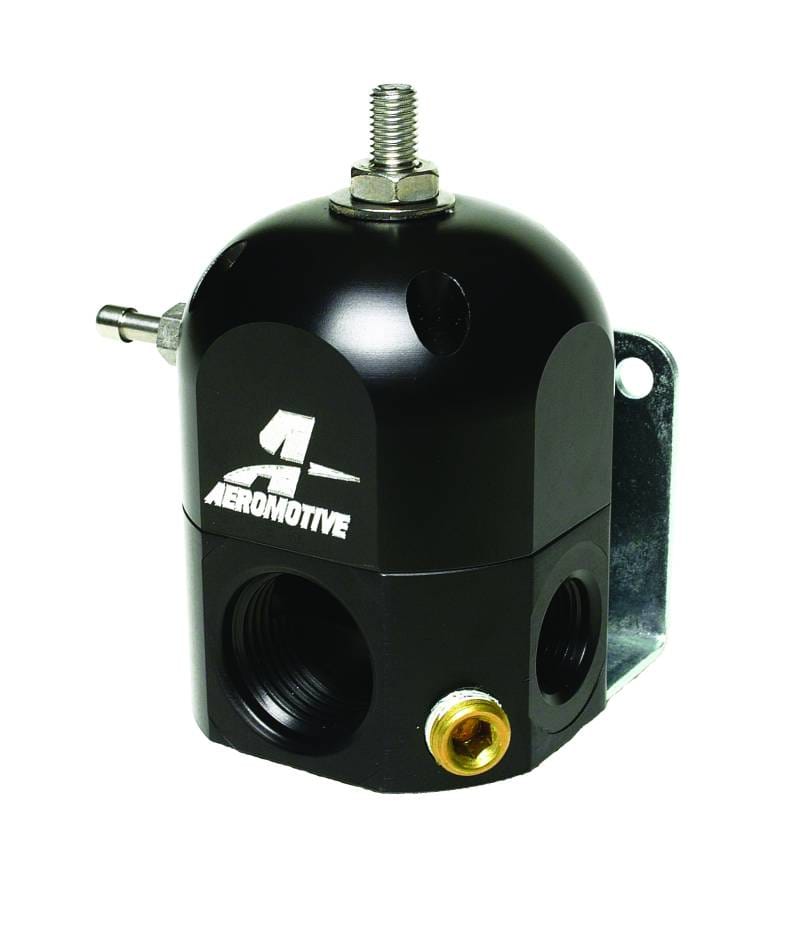 Aeromotive 13207 Aeromotive Marine Carb 2-Port Bypass Regulator thumbnail 4
