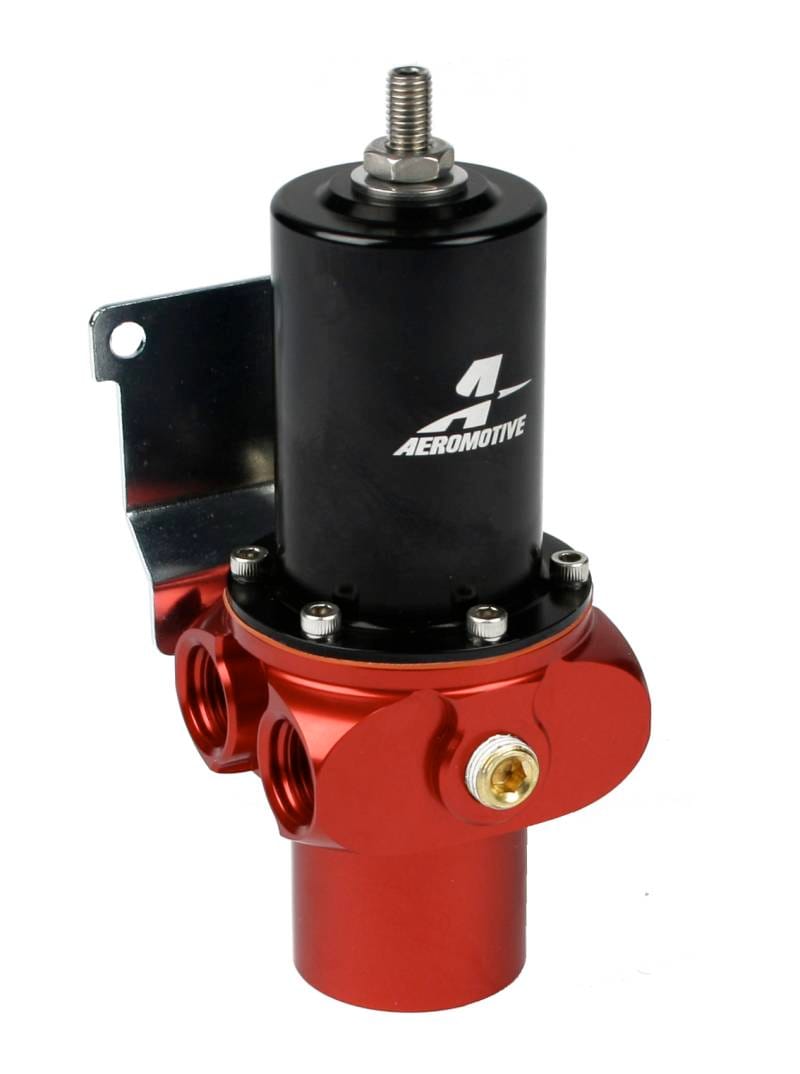 Aeromotive 13208 Aeromotive Pro Stock Regulator 4-Port thumbnail 8