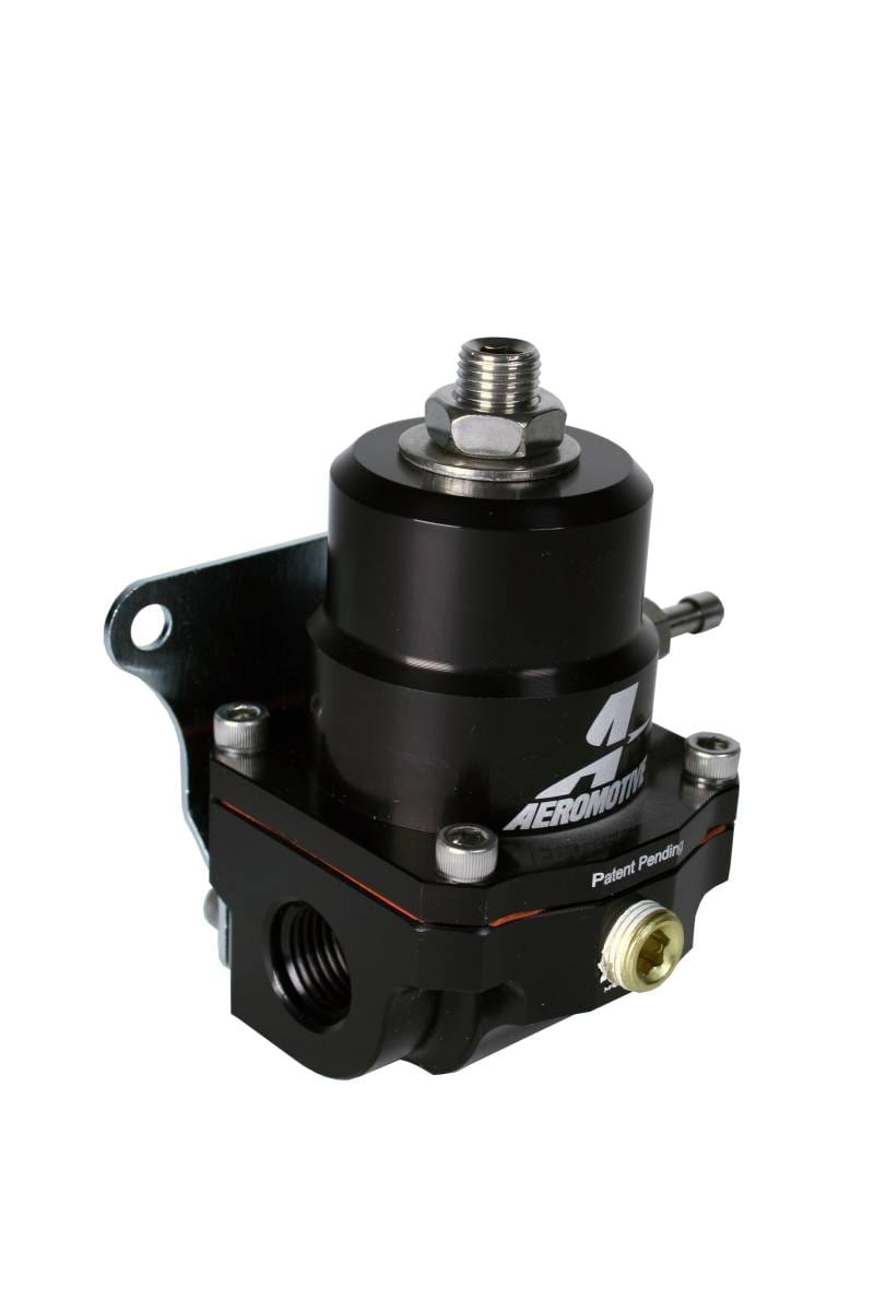 Aeromotive 13138 Aeromotive A1000 Adjustable EFI Regulator (2) -6 Inlet/-6 Return thumbnail 19