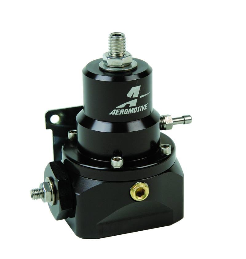 Aeromotive 13214 Aeromotive Dual Adjustable Alcohol Log Regulator for Belt and Direct Drive Mechanical Pumps thumbnail 10