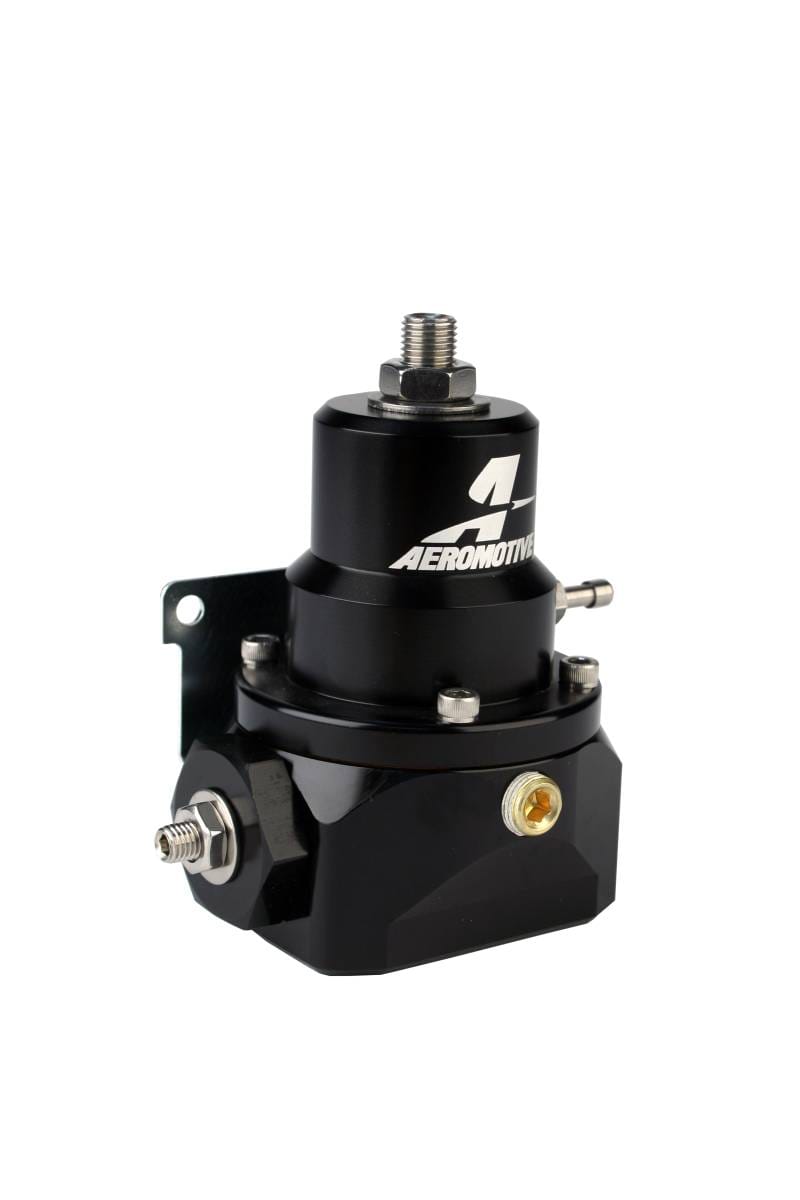 Aeromotive 13214 Aeromotive Dual Adjustable Alcohol Log Regulator for Belt and Direct Drive Mechanical Pumps thumbnail 12