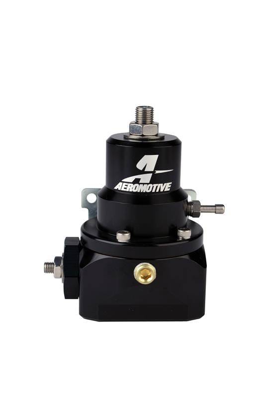 Aeromotive 13214 Aeromotive Dual Adjustable Alcohol Log Regulator for Belt and Direct Drive Mechanical Pumps thumbnail 16