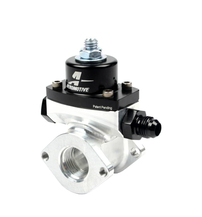 Aeromotive 13217 Aeromotive Modular Fuel Pressure Regulator - 2 x AN-06 Outlet and 2 x AN-10 Inlet Ports thumbnail 10