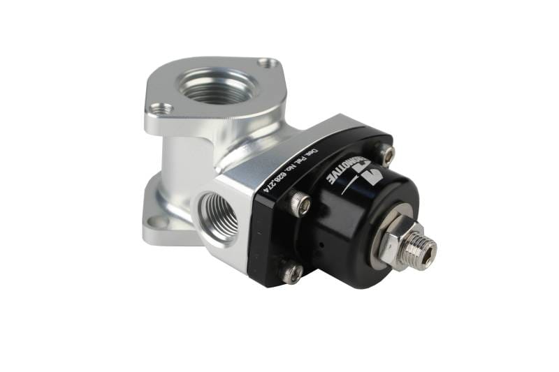 Aeromotive 13217 Aeromotive Modular Fuel Pressure Regulator - 2 x AN-06 Outlet and 2 x AN-10 Inlet Ports thumbnail 18