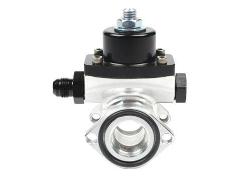 Aeromotive 13217 Aeromotive Modular Fuel Pressure Regulator - 2 x AN-06 Outlet and 2 x AN-10 Inlet Ports thumbnail 22