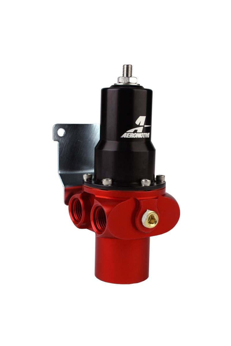 Aeromotive 13208 Aeromotive Pro Stock Regulator 4-Port thumbnail 12