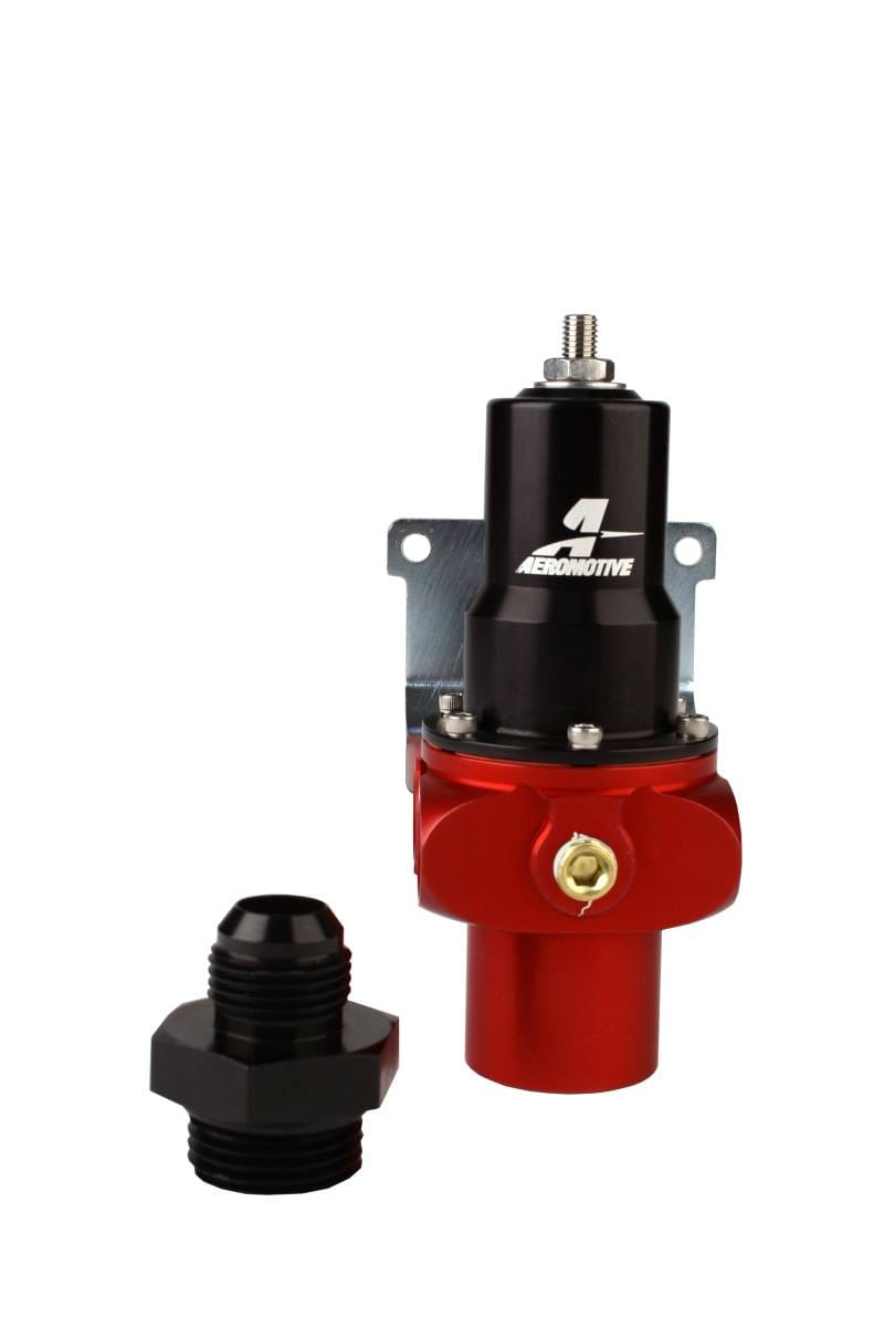 Aeromotive 13208 Aeromotive Pro Stock Regulator 4-Port thumbnail 22