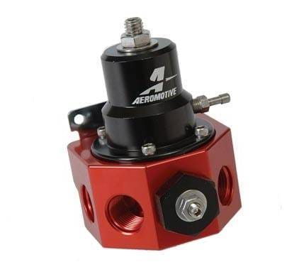 Aeromotive 13209 Aeromotive Double Adjustable Carbureted Regulator for Belt Drive Fuel Pump thumbnail 4