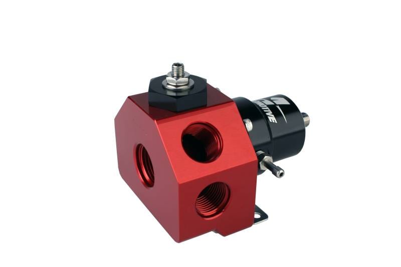 Aeromotive 13209 Aeromotive Double Adjustable Carbureted Regulator for Belt Drive Fuel Pump thumbnail 18