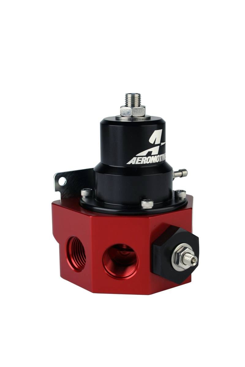 Aeromotive 13209 Aeromotive Double Adjustable Carbureted Regulator for Belt Drive Fuel Pump thumbnail 20