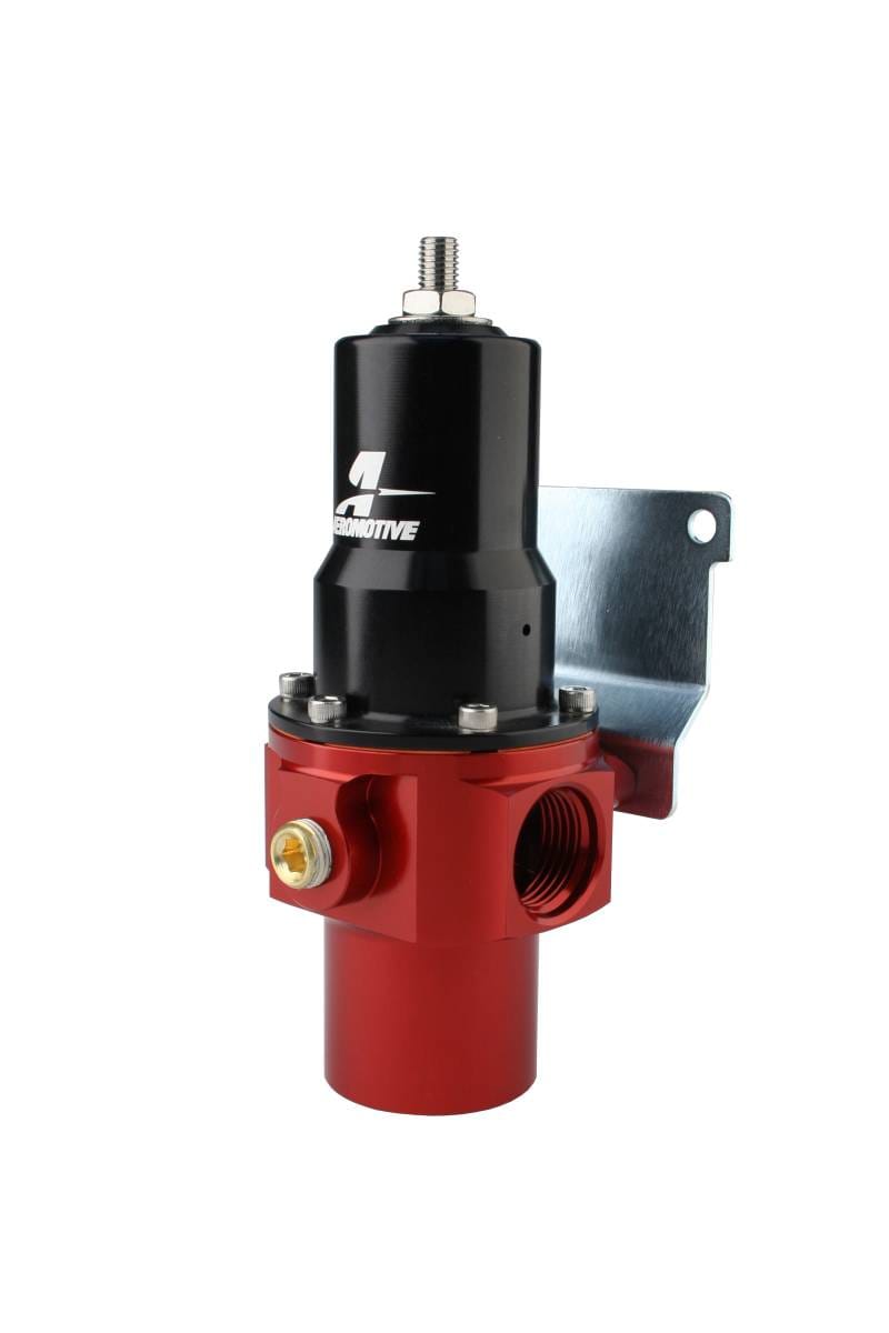 Aeromotive 13210 Aeromotive Pro-Stock 2-Port Regulator 4-8 PSI thumbnail 12