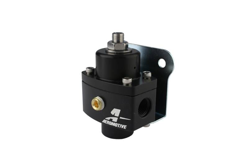 Aeromotive 13211 Aeromotive Marine 2-Port AN-06 Carb. Reg thumbnail 2