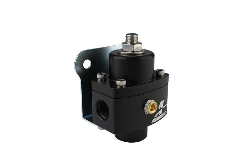 Aeromotive 13211 Aeromotive Marine 2-Port AN-06 Carb. Reg thumbnail 10