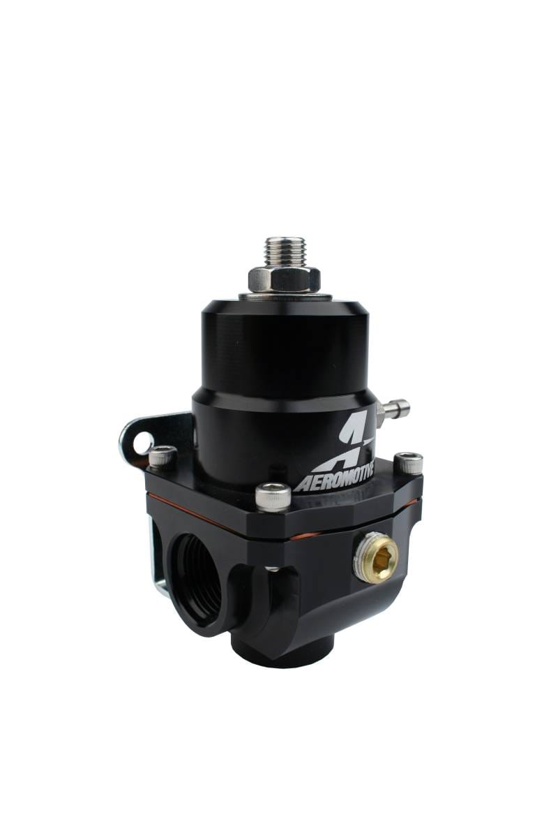 Aeromotive 13305 Aeromotive Adjustable Regulator - 35-75PSI - .313 Valve - (2) -08 Inlets/-08 Return thumbnail 18