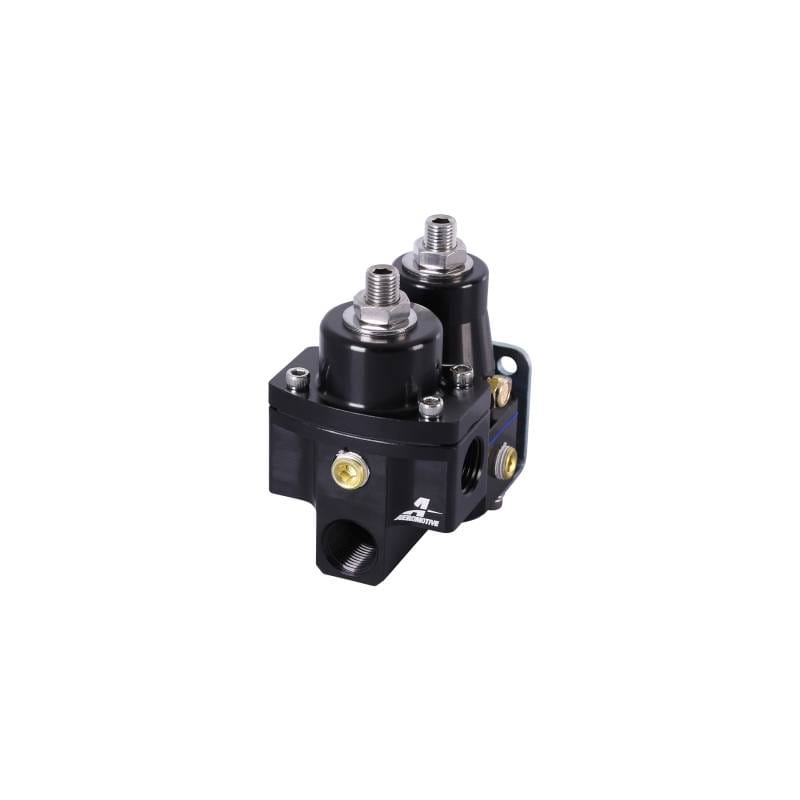 Aeromotive 13220 Aeromotive EFI to Carburetor Fuel Pressure Regulator thumbnail 13
