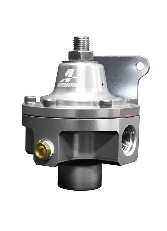 Aeromotive 13222 Aeromotive 3-Port Carbureted Bypass Regulator - 2 x ORB-06 / 1 x ORB-6 thumbnail 10