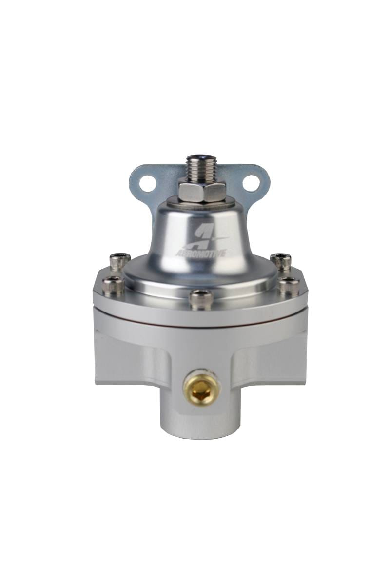 Aeromotive 13222 Aeromotive 3-Port Carbureted Bypass Regulator - 2 x ORB-06 / 1 x ORB-6 thumbnail 14
