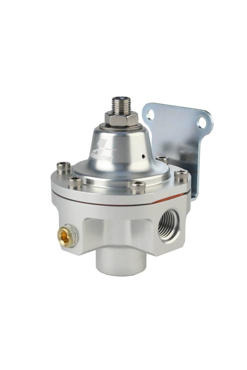 Aeromotive 13222 Aeromotive 3-Port Carbureted Bypass Regulator - 2 x ORB-06 / 1 x ORB-6 thumbnail 16