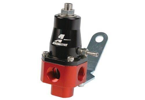 Aeromotive 13301 Aeromotive Universal Bypass Regulator - 3-Port 3/8in NPT thumbnail 4
