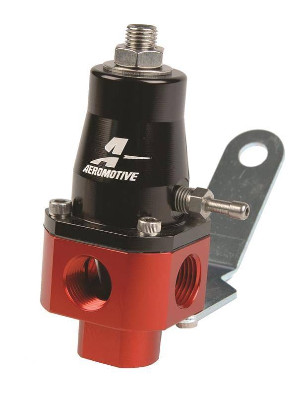 Aeromotive 13301 Aeromotive Universal Bypass Regulator - 3-Port 3/8in NPT thumbnail 6