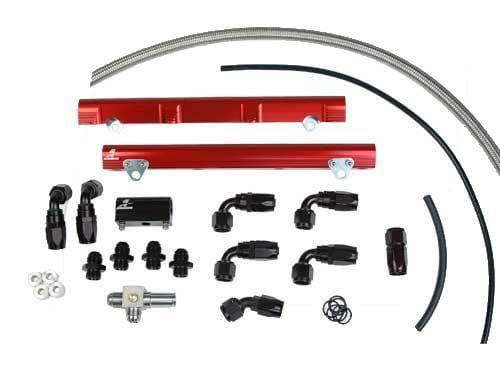 Aeromotive 14130 Aeromotive Ford 5.0L 4V Fuel Rail Kit thumbnail 18