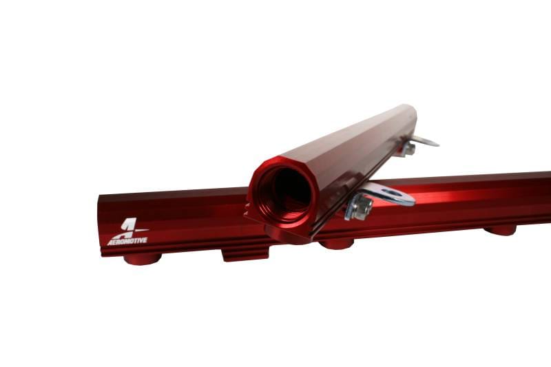 Aeromotive 14130 Aeromotive Ford 5.0L 4V Fuel Rail Kit thumbnail 20