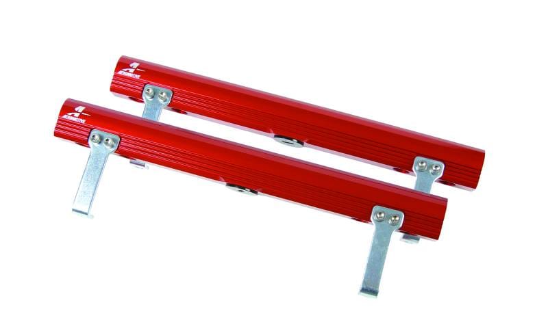 Aeromotive 14148 Aeromotive Fuel Rails for Edelbrock 29785 SBC Intake thumbnail 2