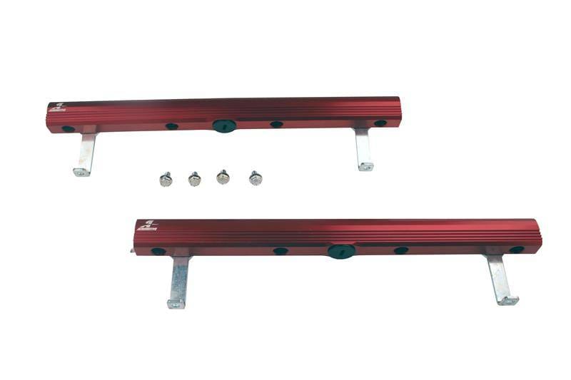 Aeromotive 14149 Aeromotive Fuel Rails for Edelbrock Ford Windsor Intake 29285 thumbnail 2