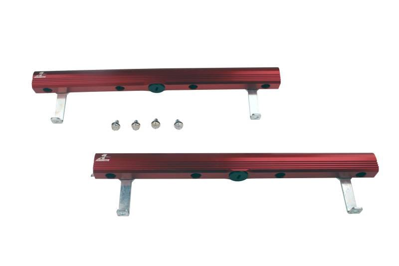 Aeromotive 14149 Aeromotive Fuel Rails for Edelbrock Ford Windsor Intake 29285 thumbnail 5