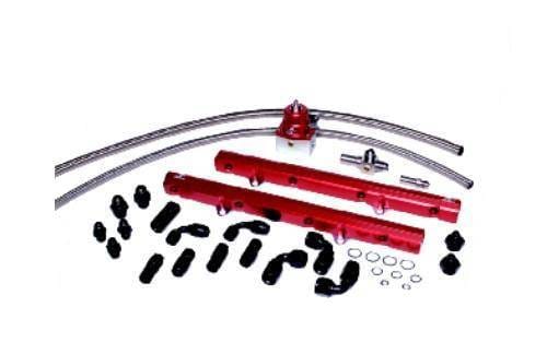 Aeromotive 14106 Aeromotive GM LS1/LS6 Billet Fuel Rails thumbnail 16