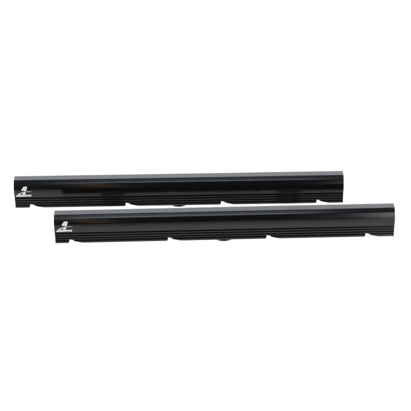 Aeromotive 14187 Aeromotive GM LS1 Fuel Rails - Black thumbnail 2