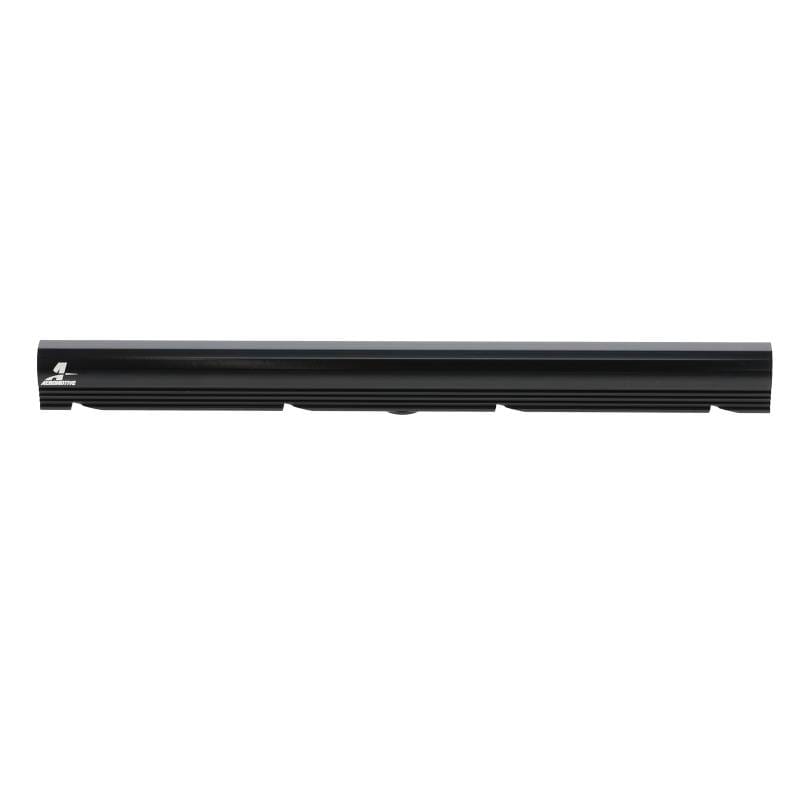 Aeromotive 14187 Aeromotive GM LS1 Fuel Rails - Black thumbnail 6