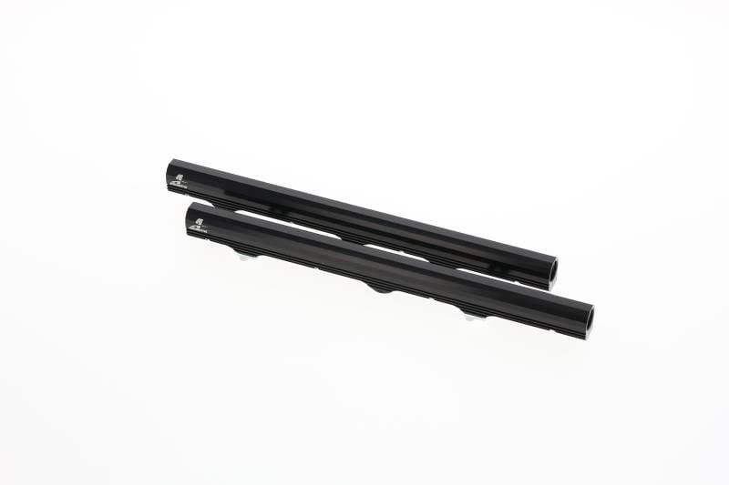 Aeromotive 14188 Aeromotive GM LS2 Fuel Rails - Black thumbnail 2
