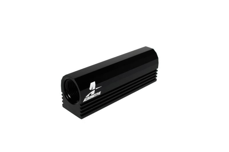 Aeromotive 14601 Aeromotive Fuel Distribution Log (4-Ports) (2) 8 AN/(2) 6 AN thumbnail 2