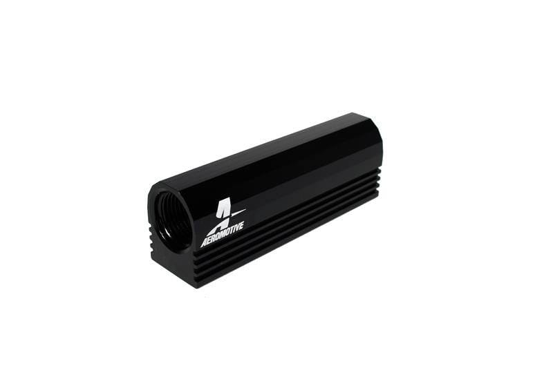 Aeromotive 14601 Aeromotive Fuel Distribution Log (4-Ports) (2) 8 AN/(2) 6 AN thumbnail 6