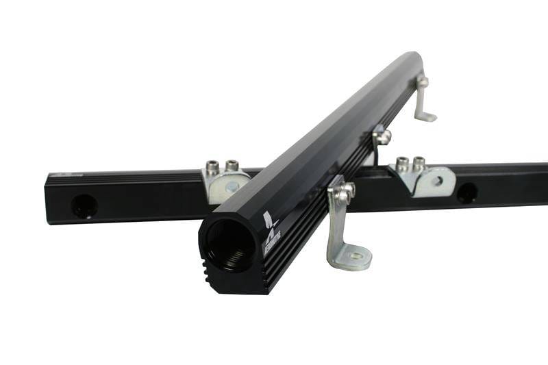 Aeromotive 14158 Aeromotive Fuel Rails - Chrysler 8.4L V10 Gen 4 - Black Anodized thumbnail 4