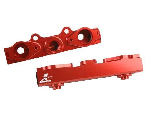 Aeromotive 14163 Aeromotive Fuel Rails - Volkswagen 1.8L Turbo thumbnail 10