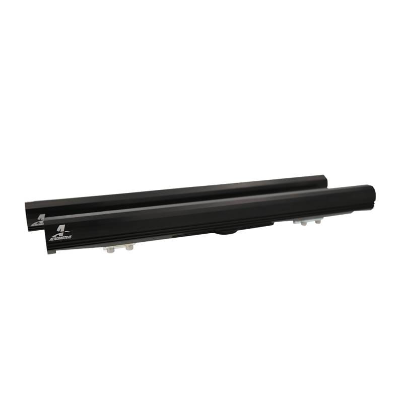 Aeromotive 14186 Aeromotive GM LS7 Fuel Rails - Black thumbnail 2