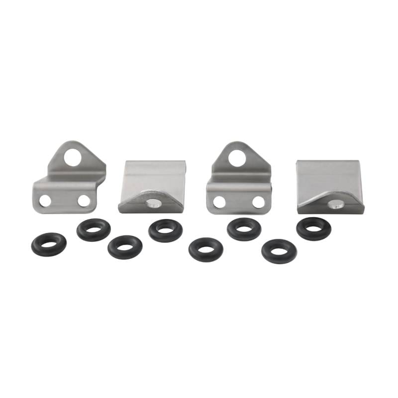 Aeromotive 14186 Aeromotive GM LS7 Fuel Rails - Black thumbnail 4