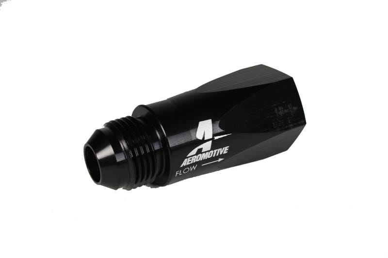 Aeromotive 15107 Aeromotive In-Line Full Flow Check Valve (Male -10 AN Inlet / Female -10 AN outlet) thumbnail 4