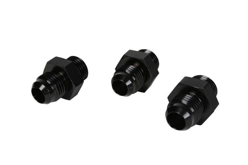 Aeromotive 15108 Aeromotive Regulator -6 AN Fitting Kit (for 13109/13201) thumbnail 2