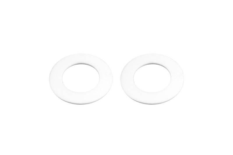 Aeromotive 15045 Aeromotive Replacement Nylon Sealing Washer System for AN-08 Bulk Head Fitting (2 Pack) thumbnail 2