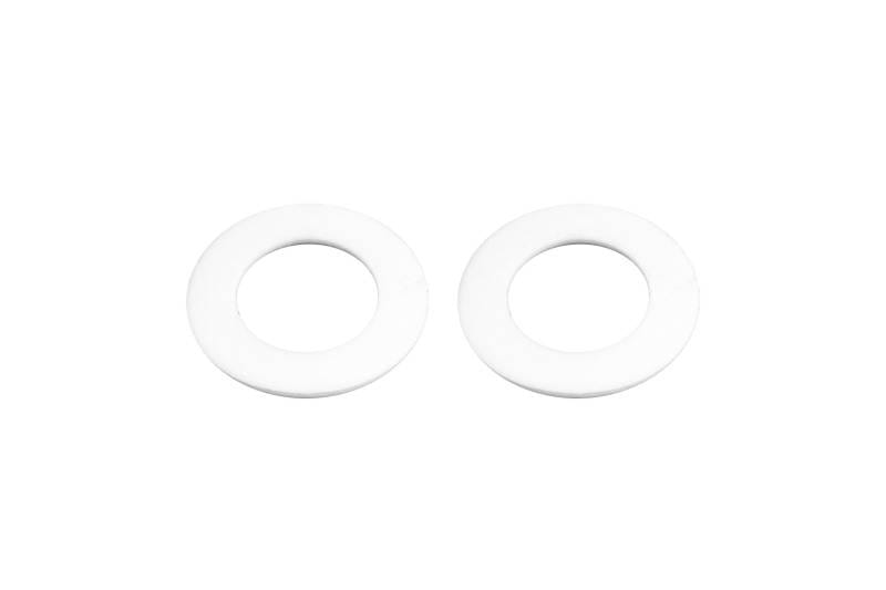 Aeromotive 15045 Aeromotive Replacement Nylon Sealing Washer System for AN-08 Bulk Head Fitting (2 Pack) thumbnail 4