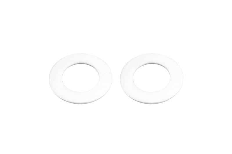 Aeromotive 15045 Aeromotive Replacement Nylon Sealing Washer System for AN-08 Bulk Head Fitting (2 Pack) thumbnail 5