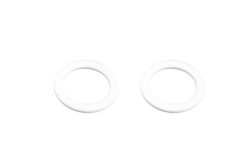 Aeromotive 15046 Aeromotive Replacement Nylon Sealing Washer System for AN-10 Bulk Head Fitting (2 Pack) thumbnail 4