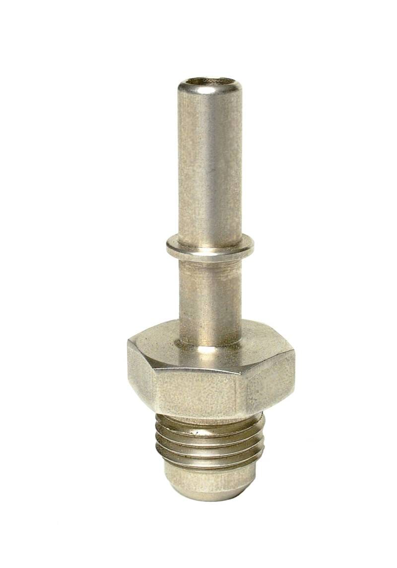 Aeromotive 15103 Aeromotive Ford OE Pressure Line - 5/16in Male Quick Connect to -6 AN male (Male OE filter coupler) thumbnail 4