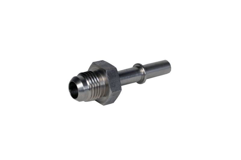 Aeromotive 15103 Aeromotive Ford OE Pressure Line - 5/16in Male Quick Connect to -6 AN male (Male OE filter coupler) thumbnail 8